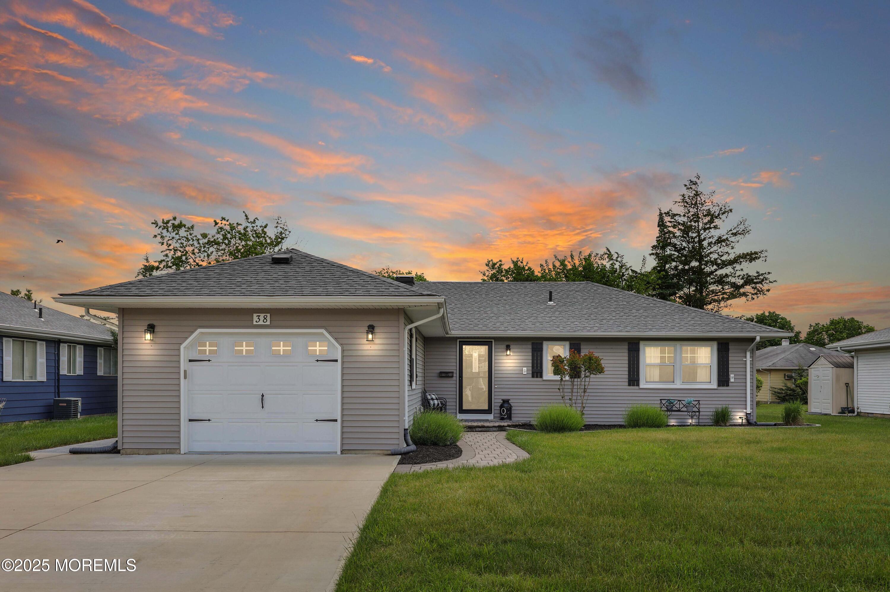 38 Street David Drive Toms River NJ 08757