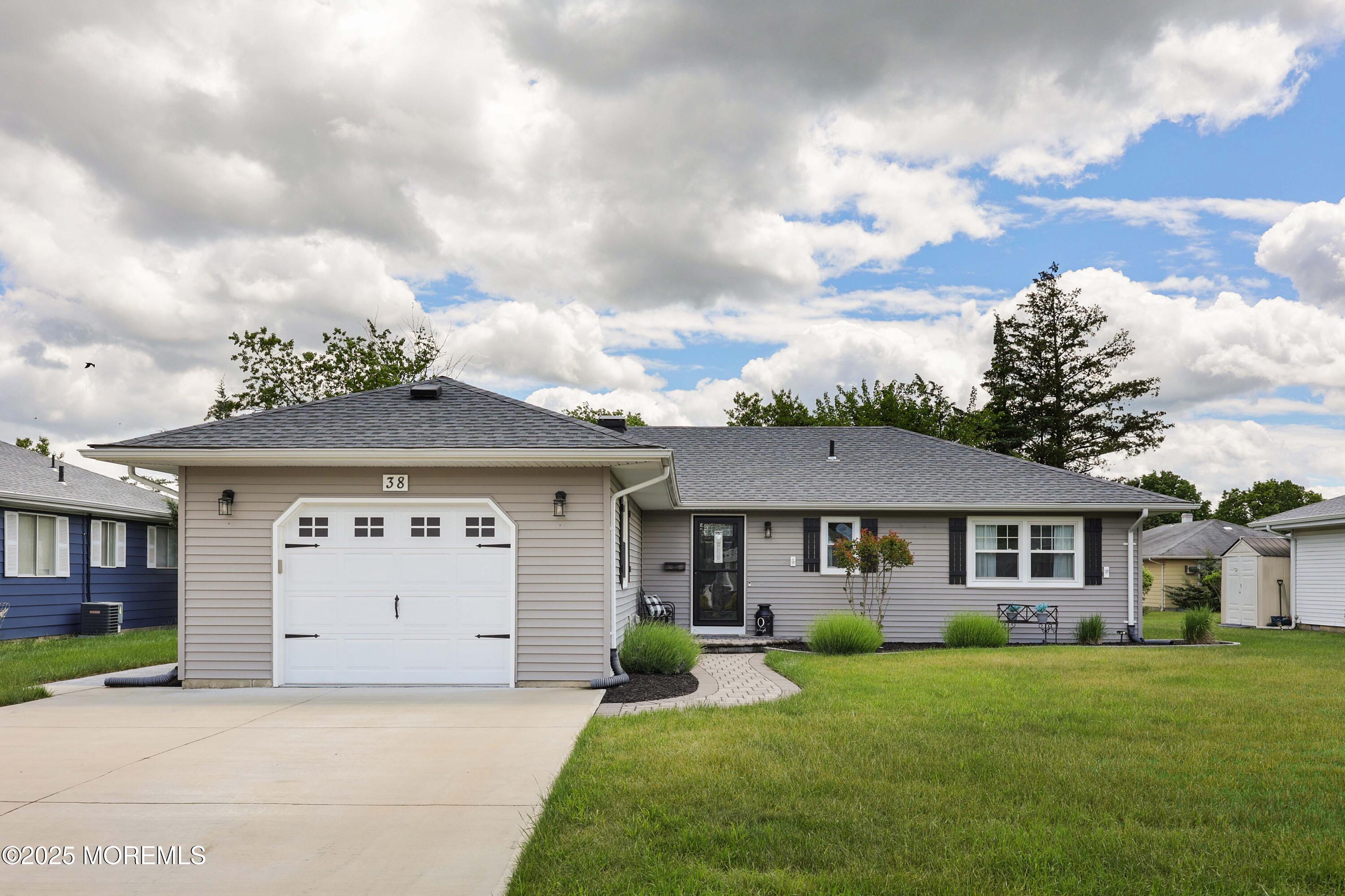 38 Street David Drive Toms River NJ 08757