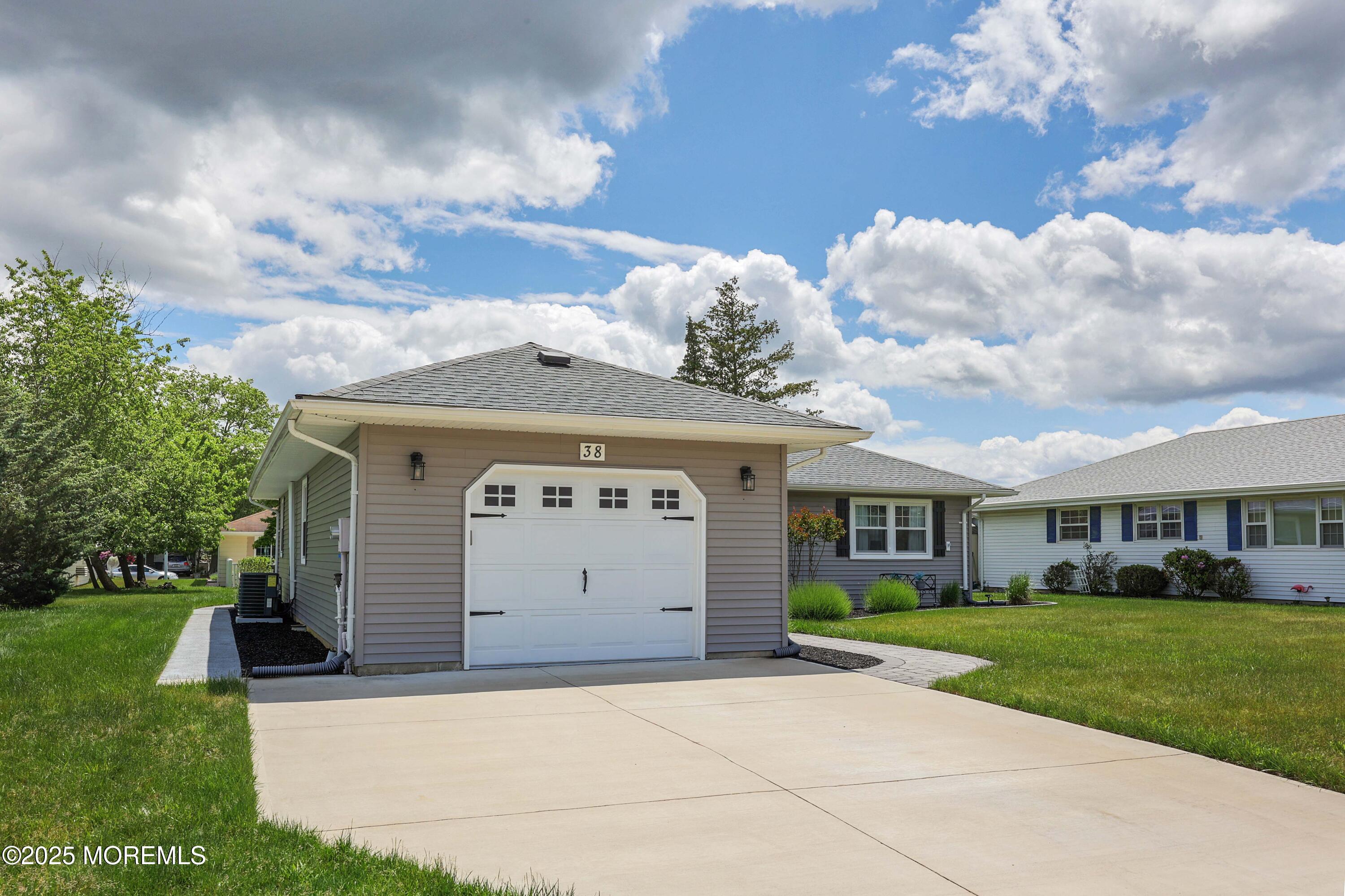 38 Street David Drive Toms River NJ 08757