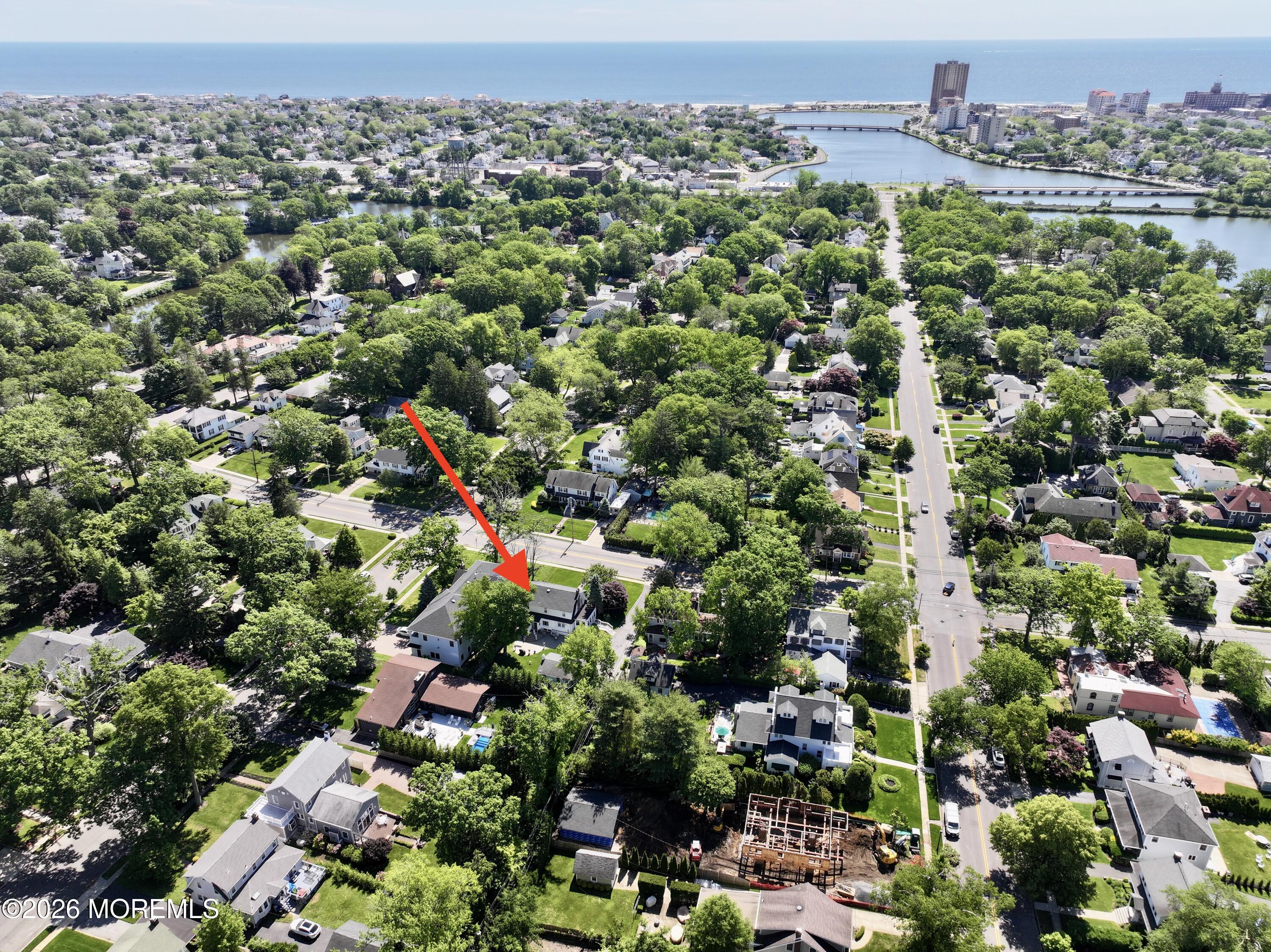 21 Westra Street Interlaken NJ 07712