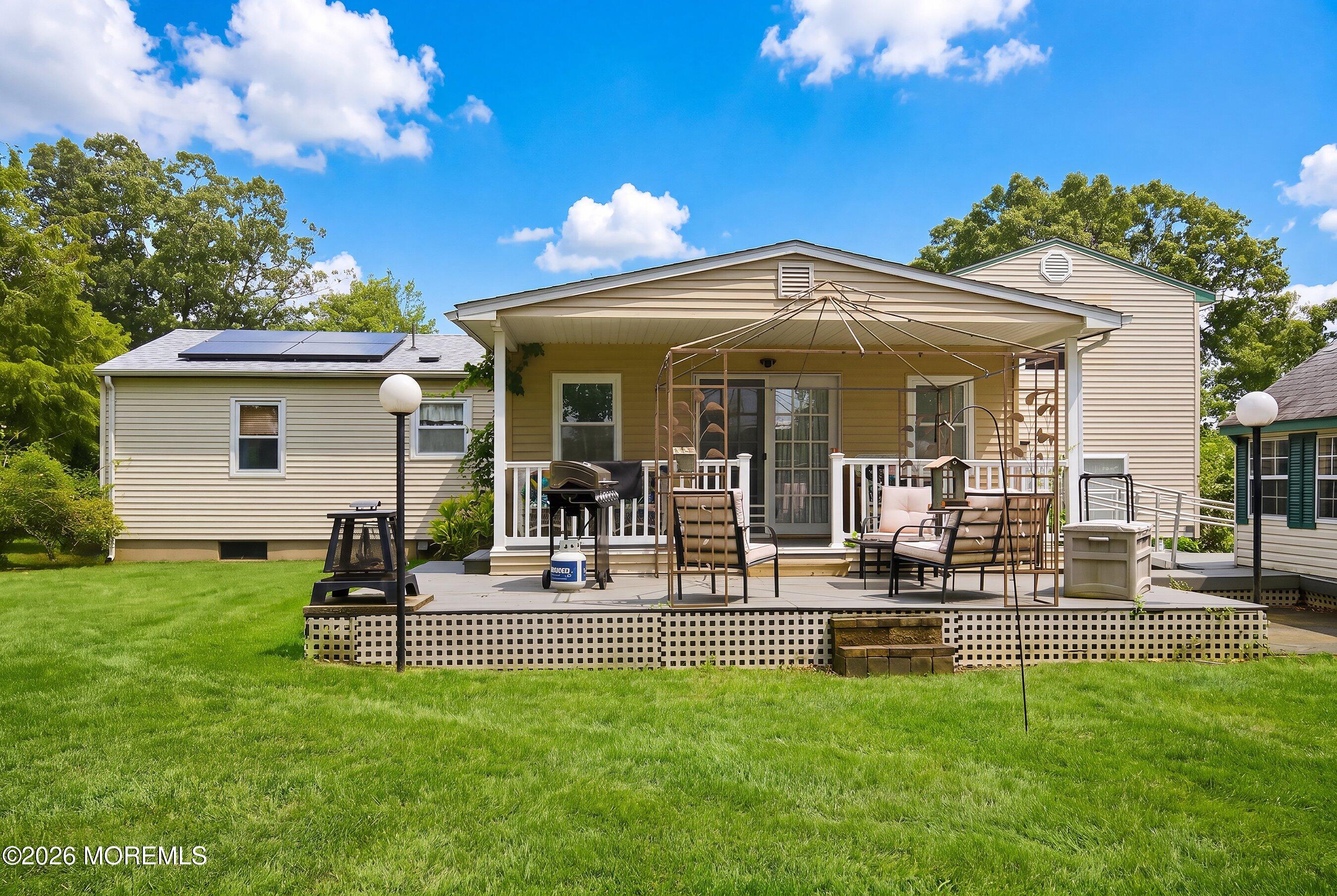 17 Darye Court Toms River NJ 08755