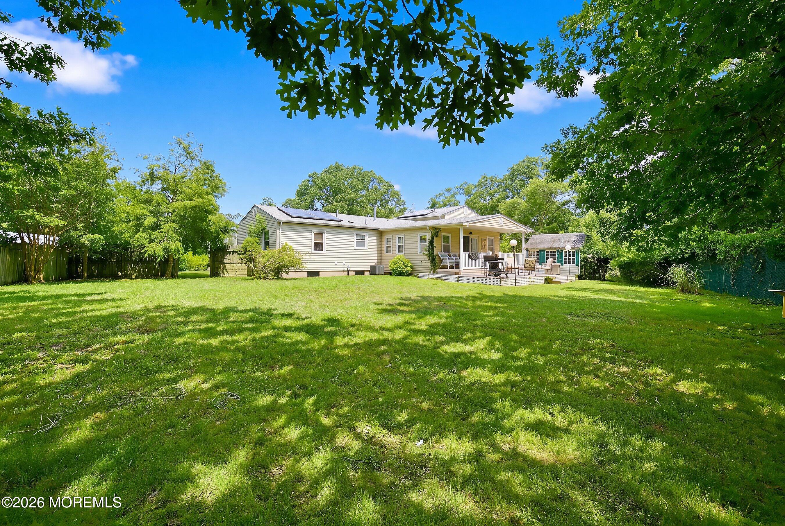 17 Darye Court Toms River NJ 08755
