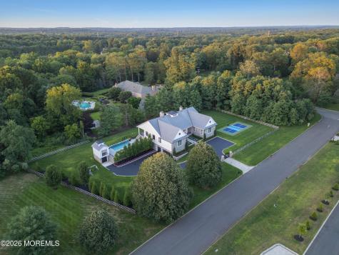 2 Ponderosa Drive Colts Neck NJ 07722