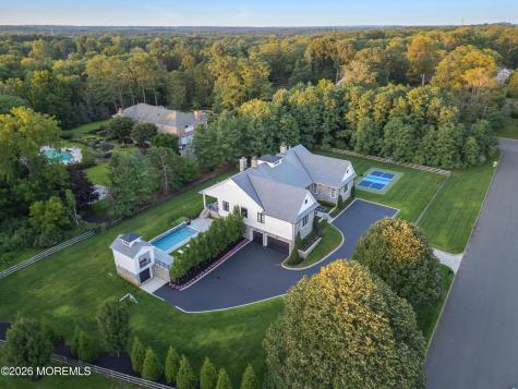 2 Ponderosa Drive Colts Neck NJ 07722