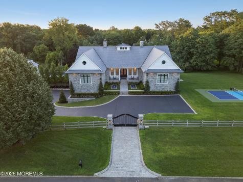 2 Ponderosa Drive Colts Neck NJ 07722