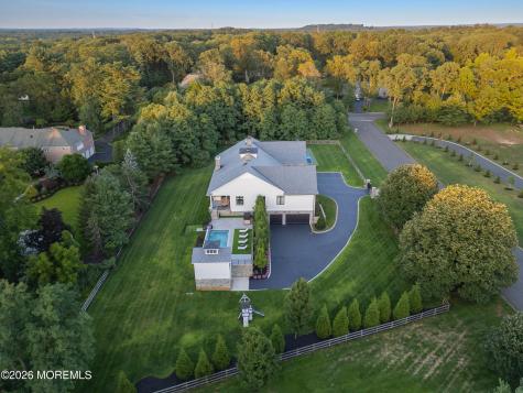 2 Ponderosa Drive Colts Neck NJ 07722