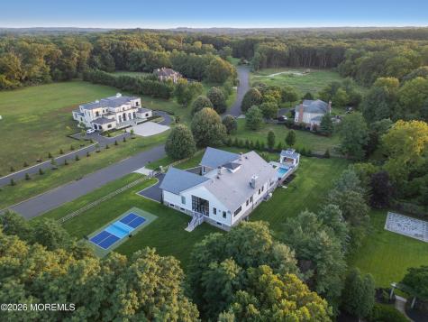 2 Ponderosa Drive Colts Neck NJ 07722