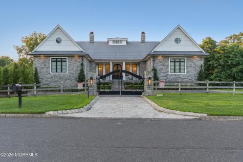 2 Ponderosa Drive Colts Neck NJ 07722