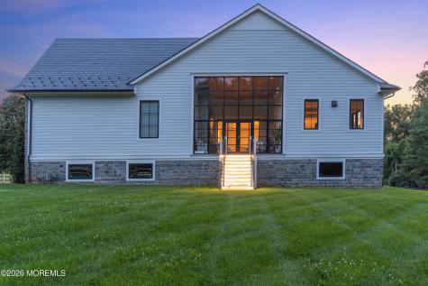 2 Ponderosa Drive Colts Neck NJ 07722