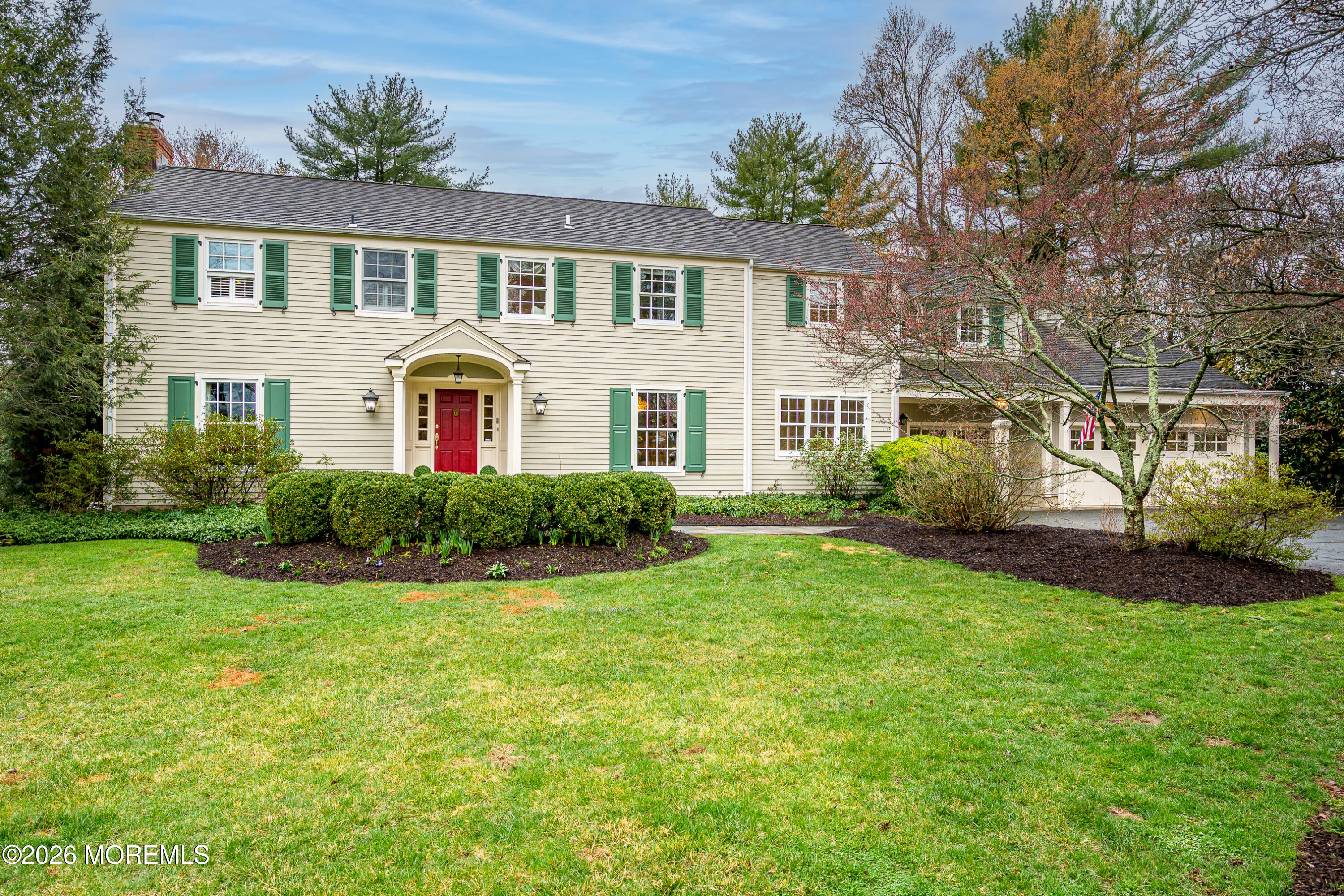 43 Van Kirk Road Princeton Twp NJ 08540