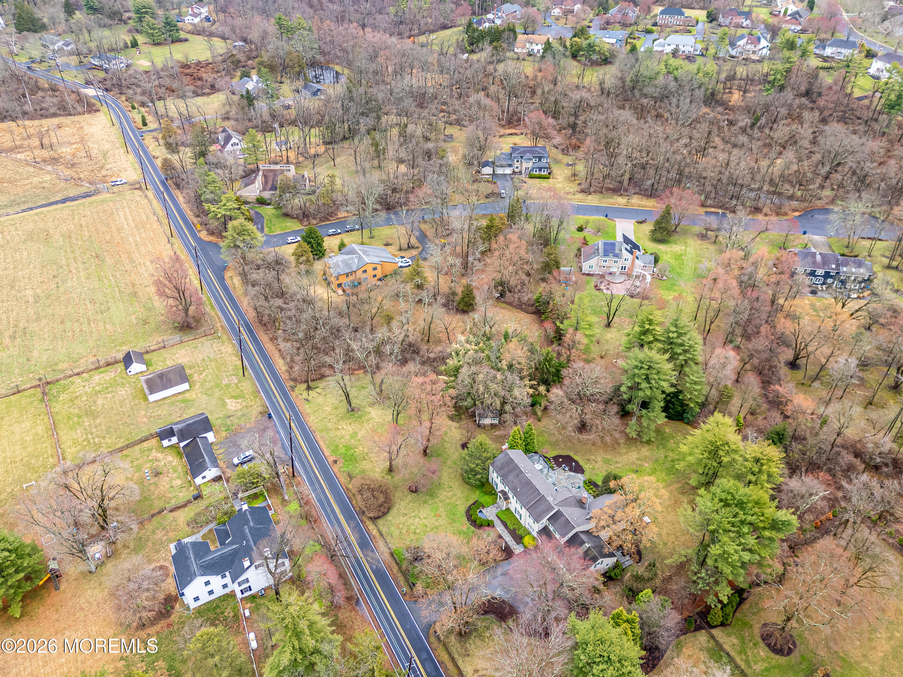 43 Van Kirk Road Princeton Twp NJ 08540