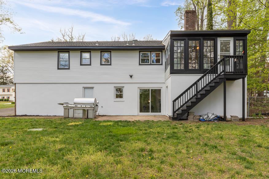4 Blue Hills Drive Holmdel NJ 07733