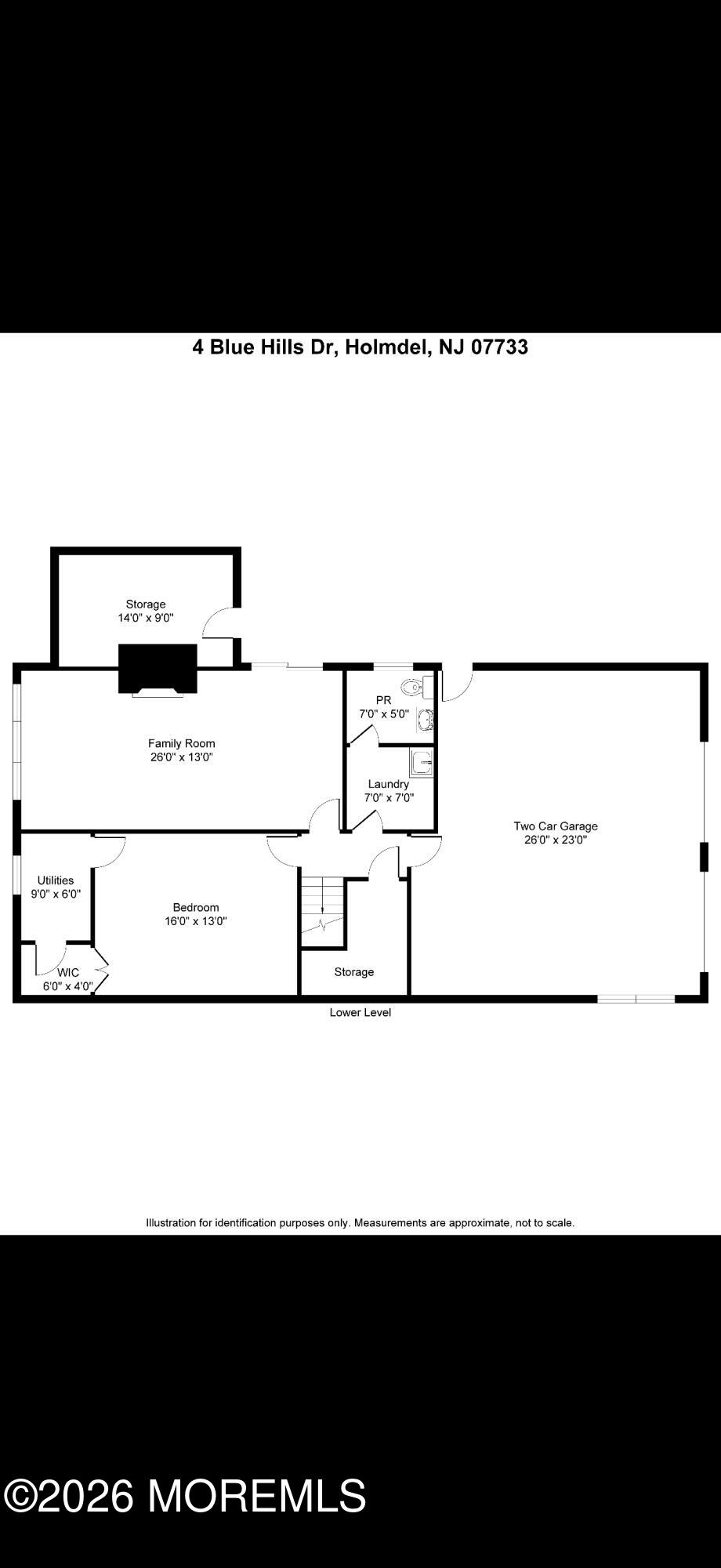 4 Blue Hills Drive Holmdel NJ 07733