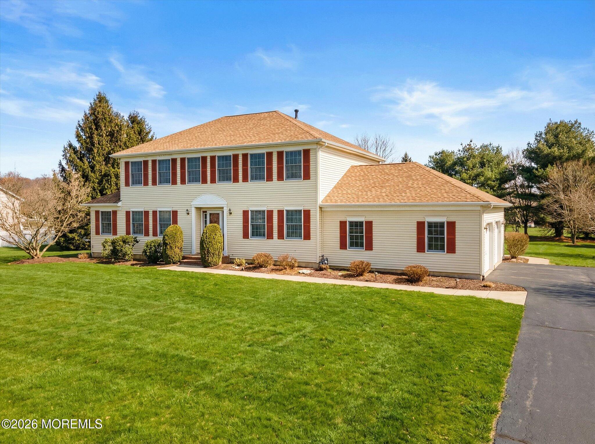 130 Hopkins Road New Egypt NJ 08533