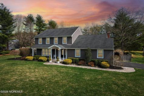 3 Sentry Court Holmdel NJ 07733