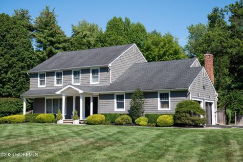 3 Sentry Court Holmdel NJ 07733