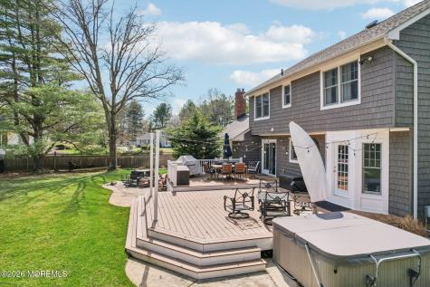 3 Sentry Court Holmdel NJ 07733
