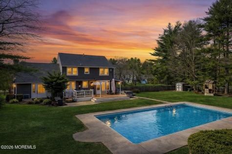3 Sentry Court Holmdel NJ 07733