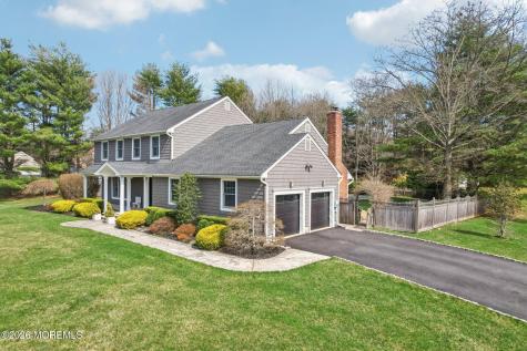 3 Sentry Court Holmdel NJ 07733