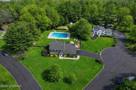 3 Sentry Court Holmdel NJ 07733