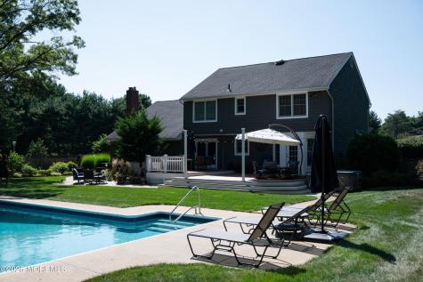 3 Sentry Court Holmdel NJ 07733