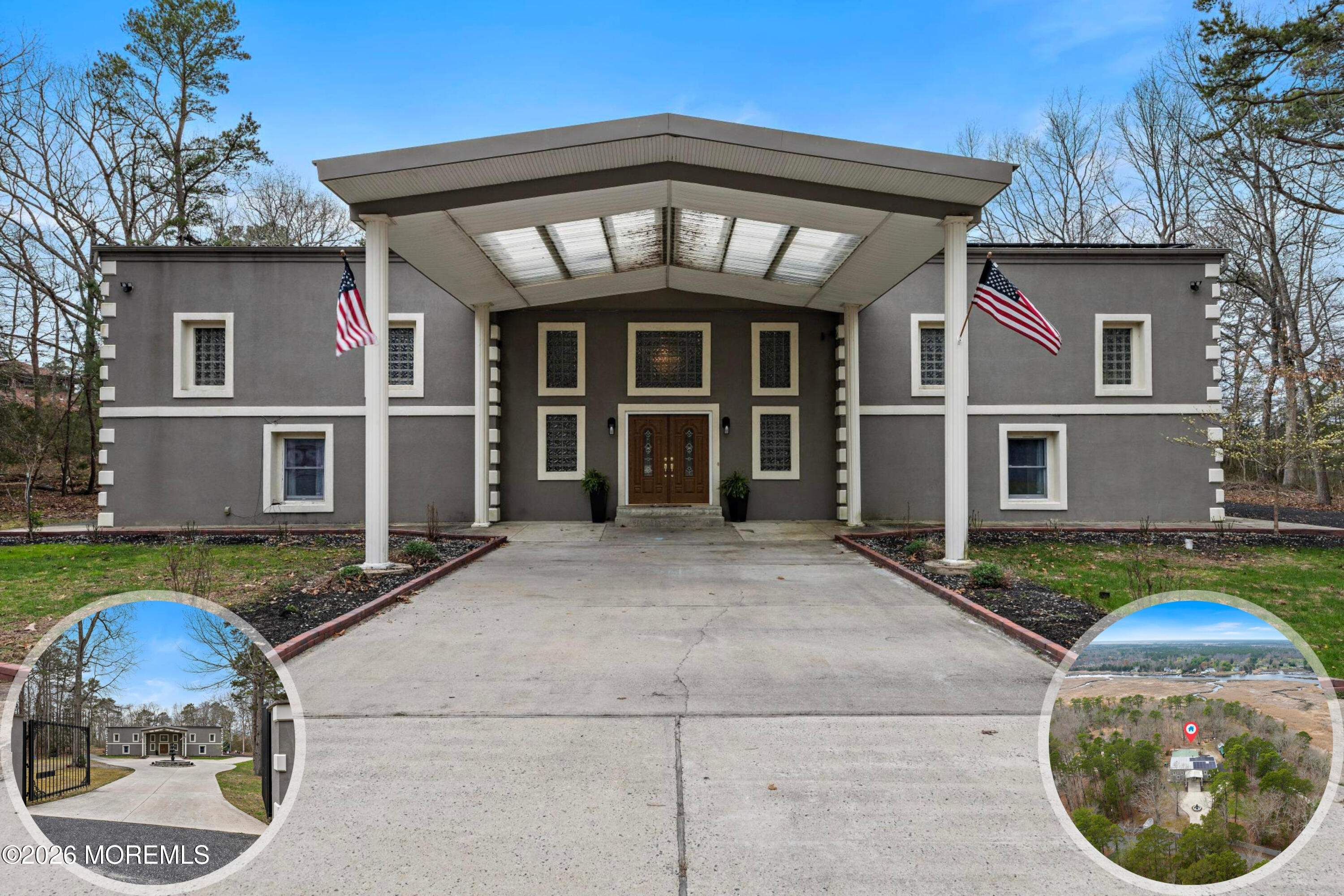 77 W Greenbush Road New Gretna NJ 08224