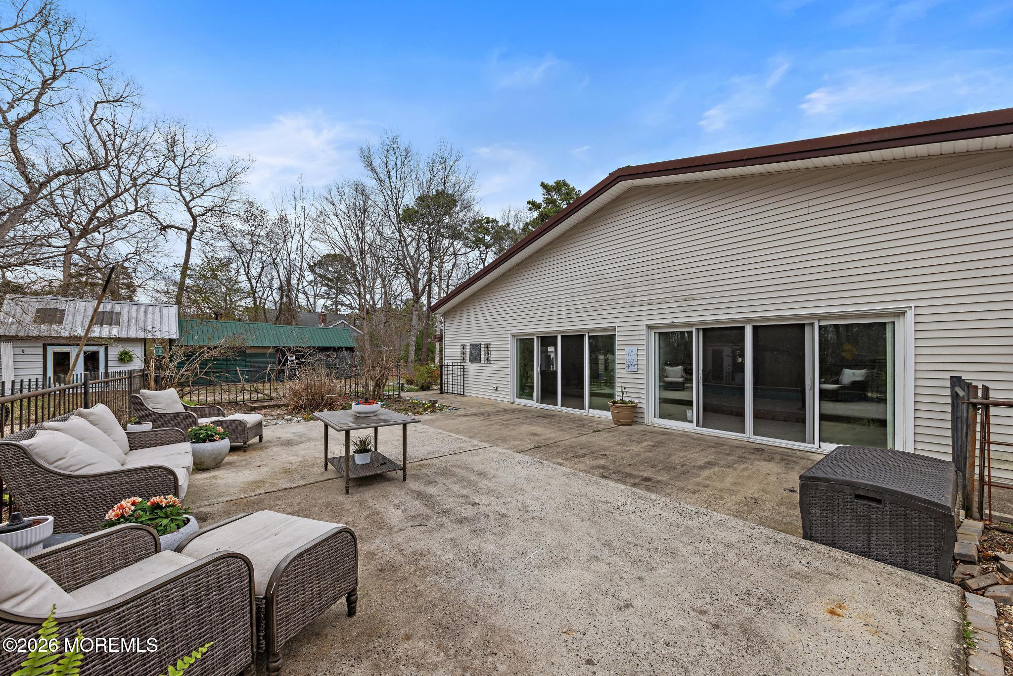 77 W Greenbush Road New Gretna NJ 08224