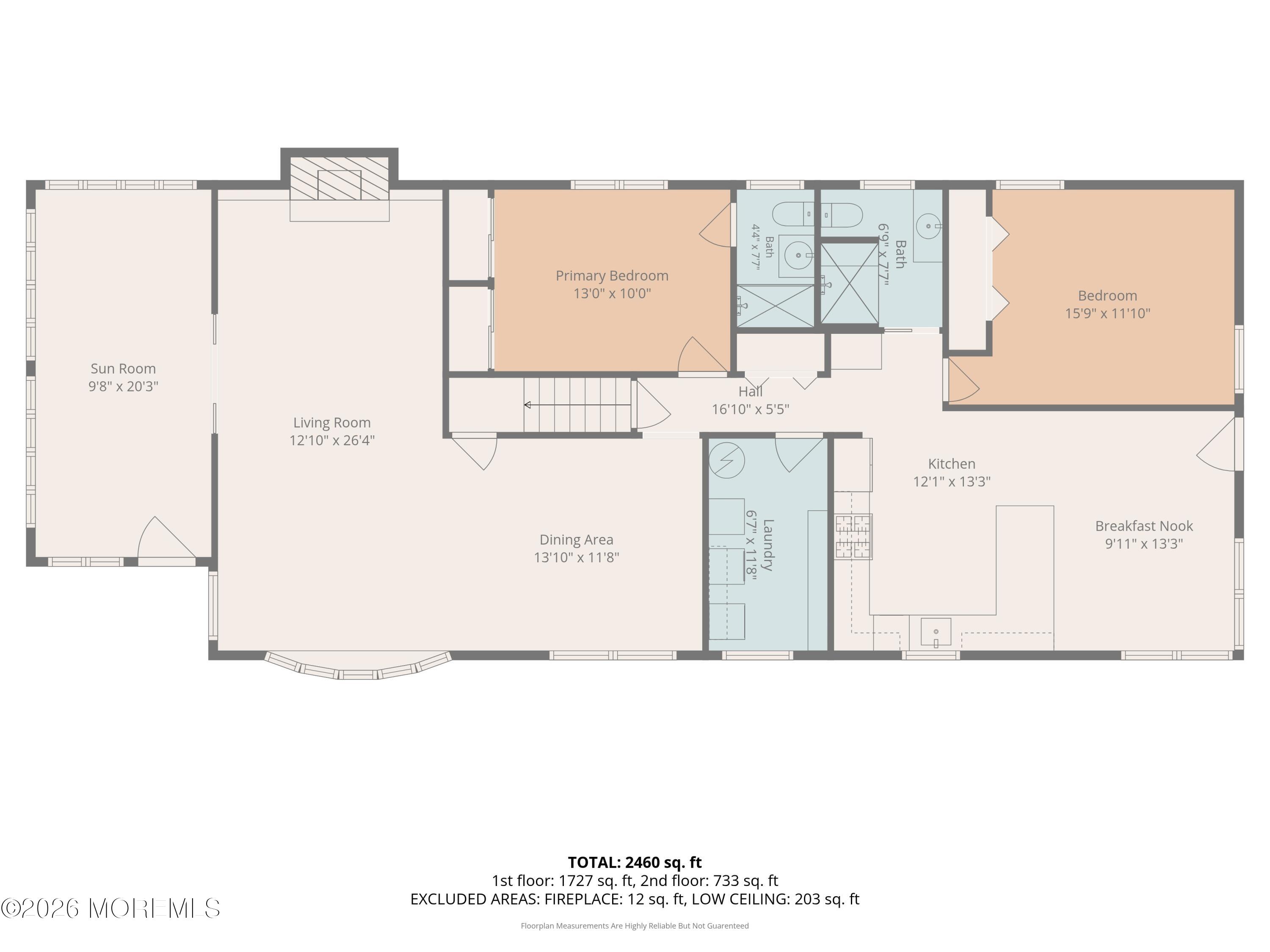 1 Tudor Avenue Pine Beach NJ 08741