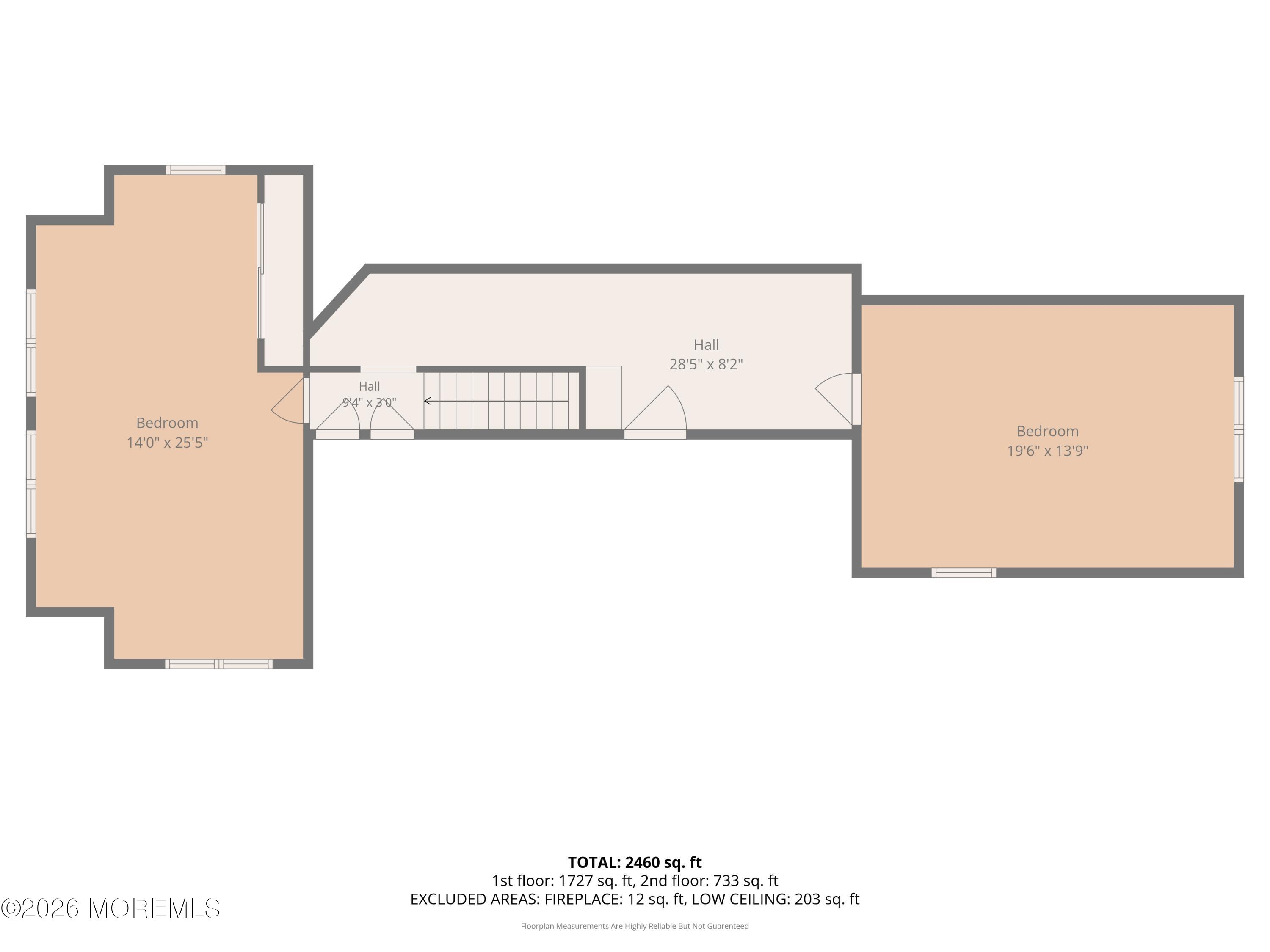 1 Tudor Avenue Pine Beach NJ 08741