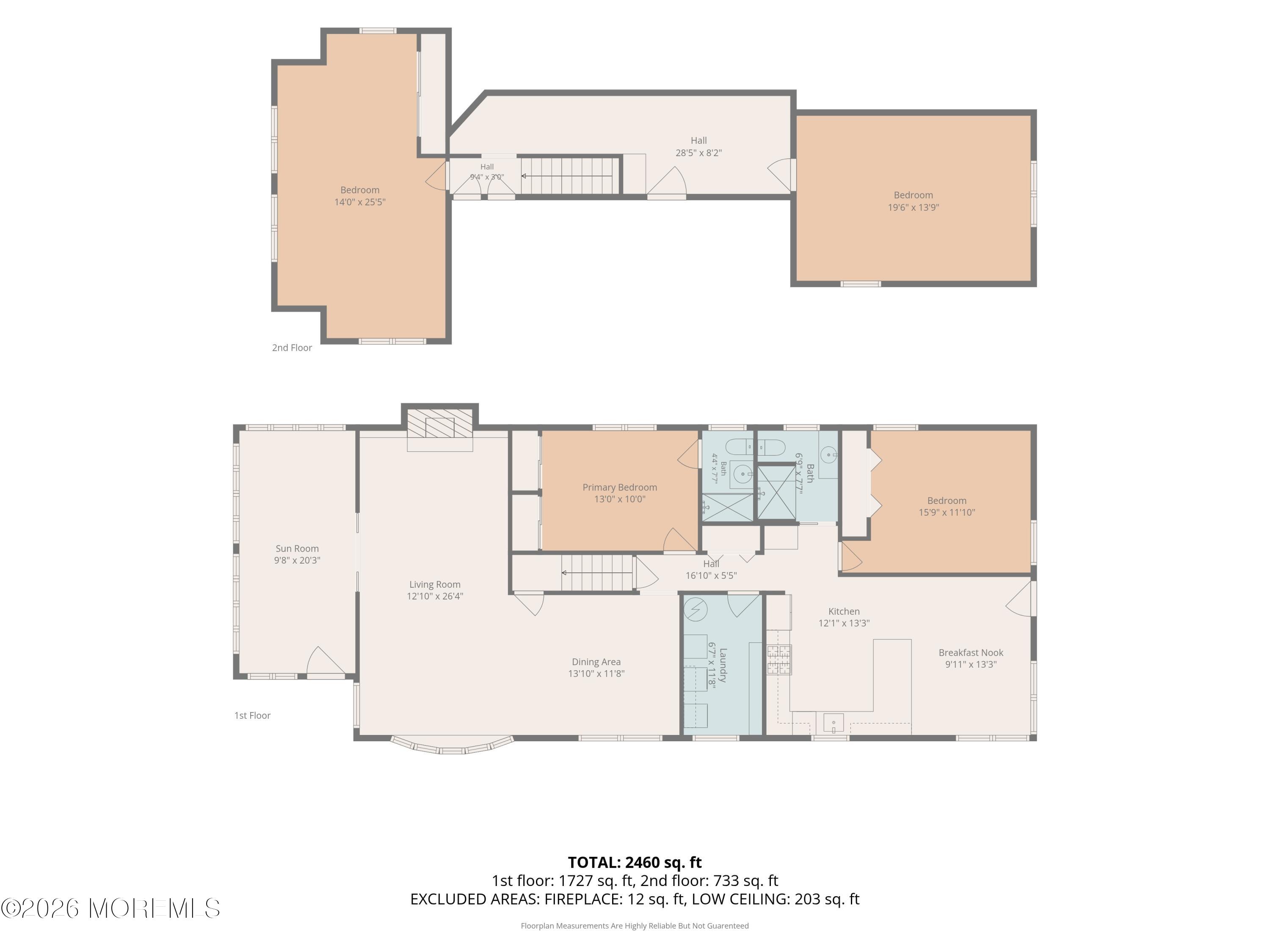 1 Tudor Avenue Pine Beach NJ 08741