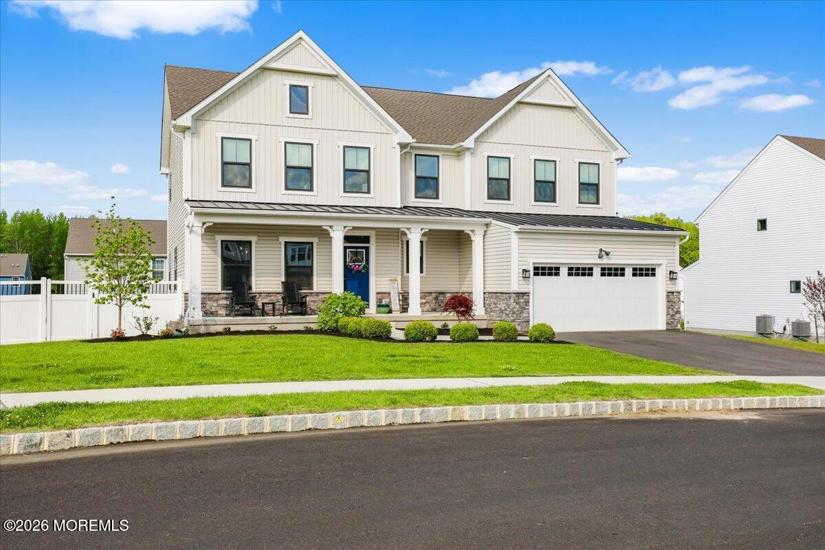 7 Patriot Street Farmingdale NJ 07727