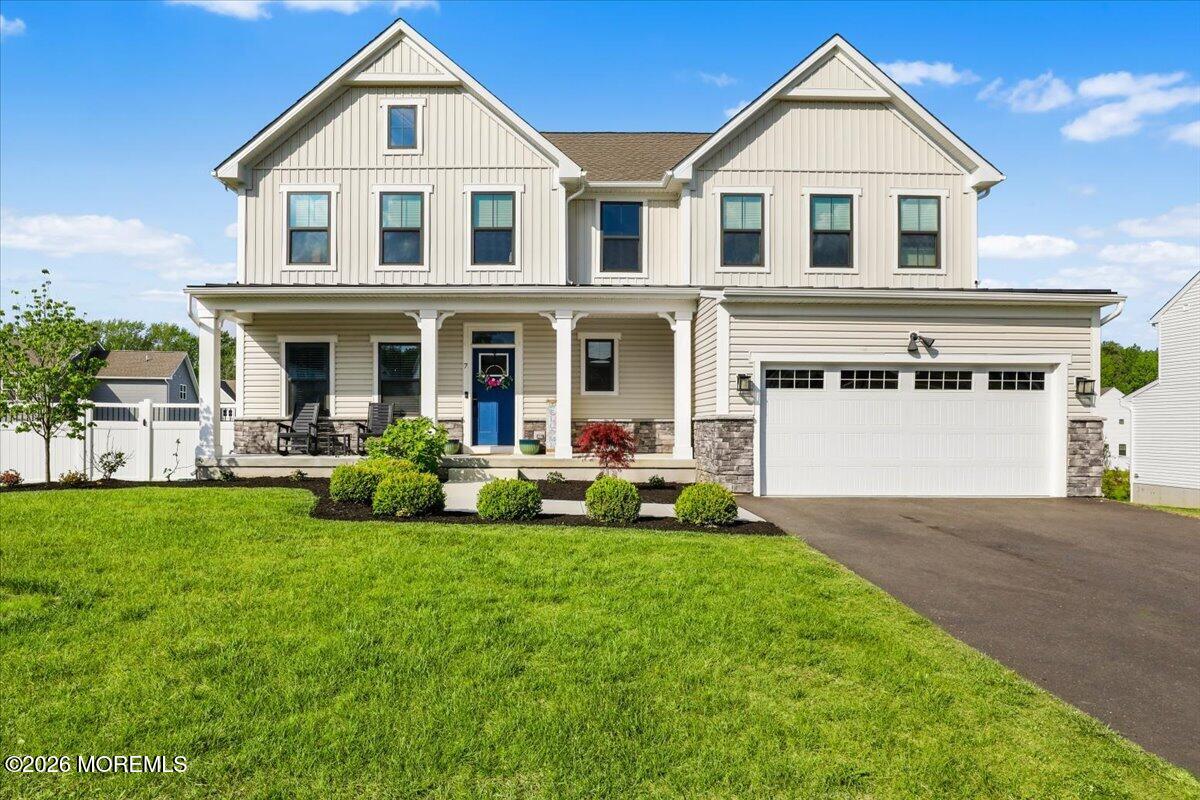 7 Patriot Street Farmingdale NJ 07727
