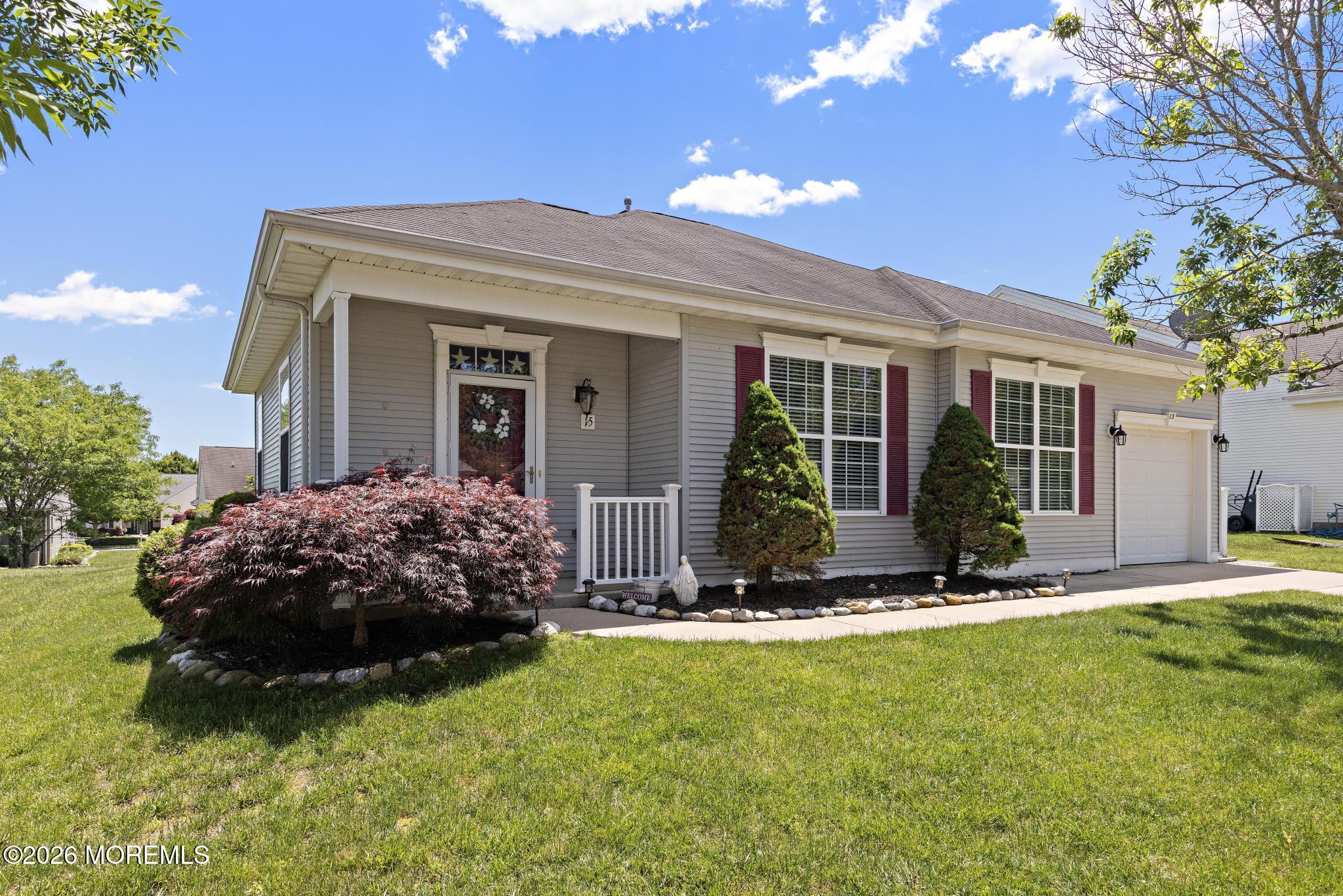 15 Seagull Drive Little Egg Harbor NJ 08087