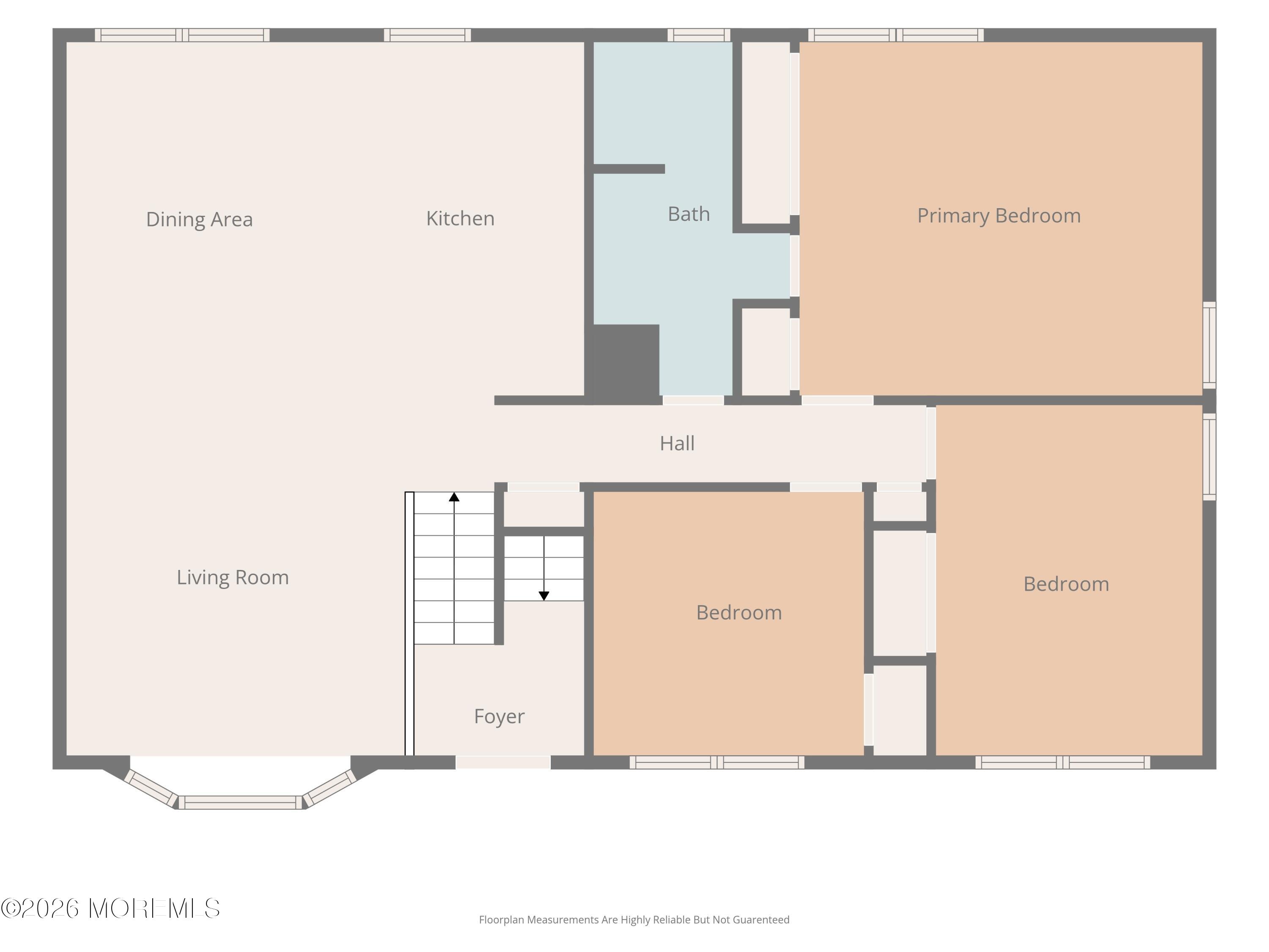 54 Skidmore Road Freehold NJ 07728