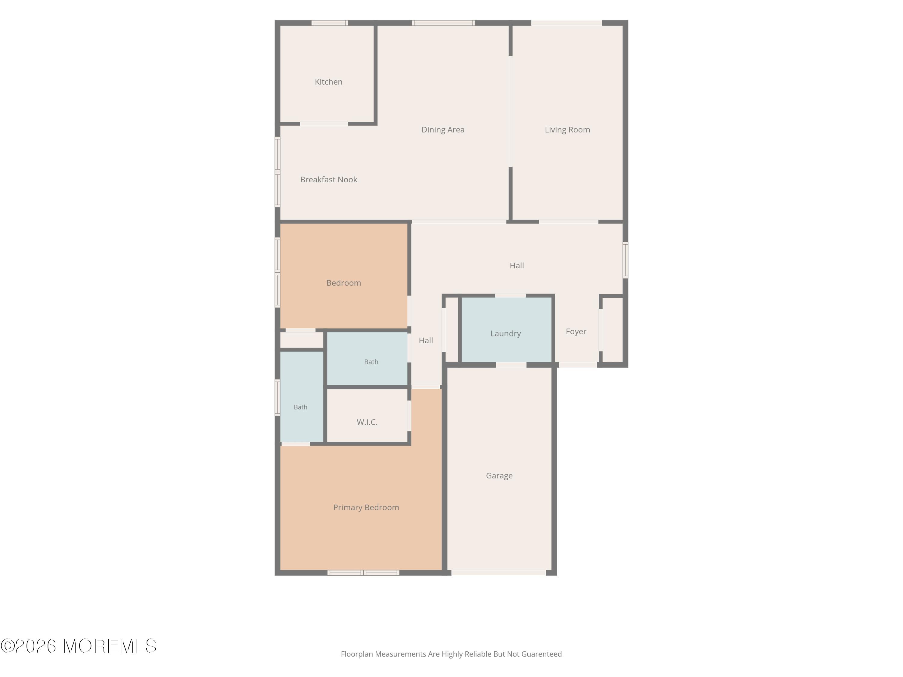 30 Compass Avenue Brick NJ 08723