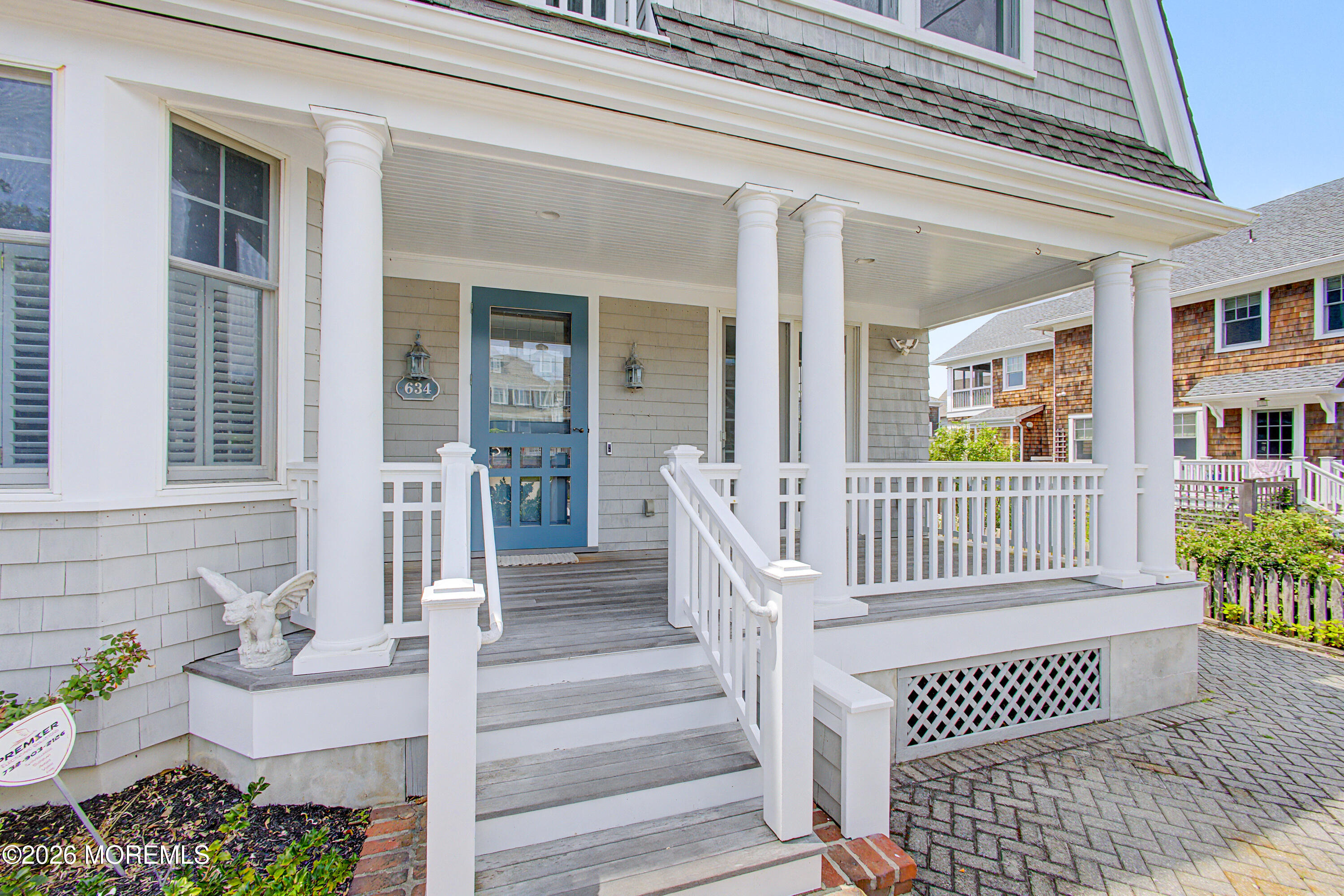 634 East Avenue Bay Head NJ 08742
