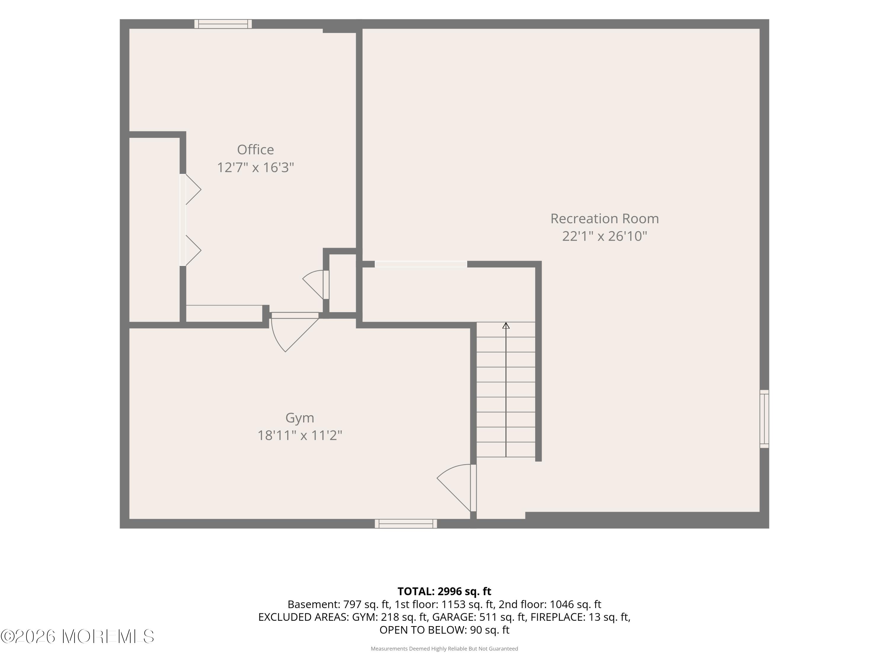 5 Hunters Green Court Howell NJ 07731