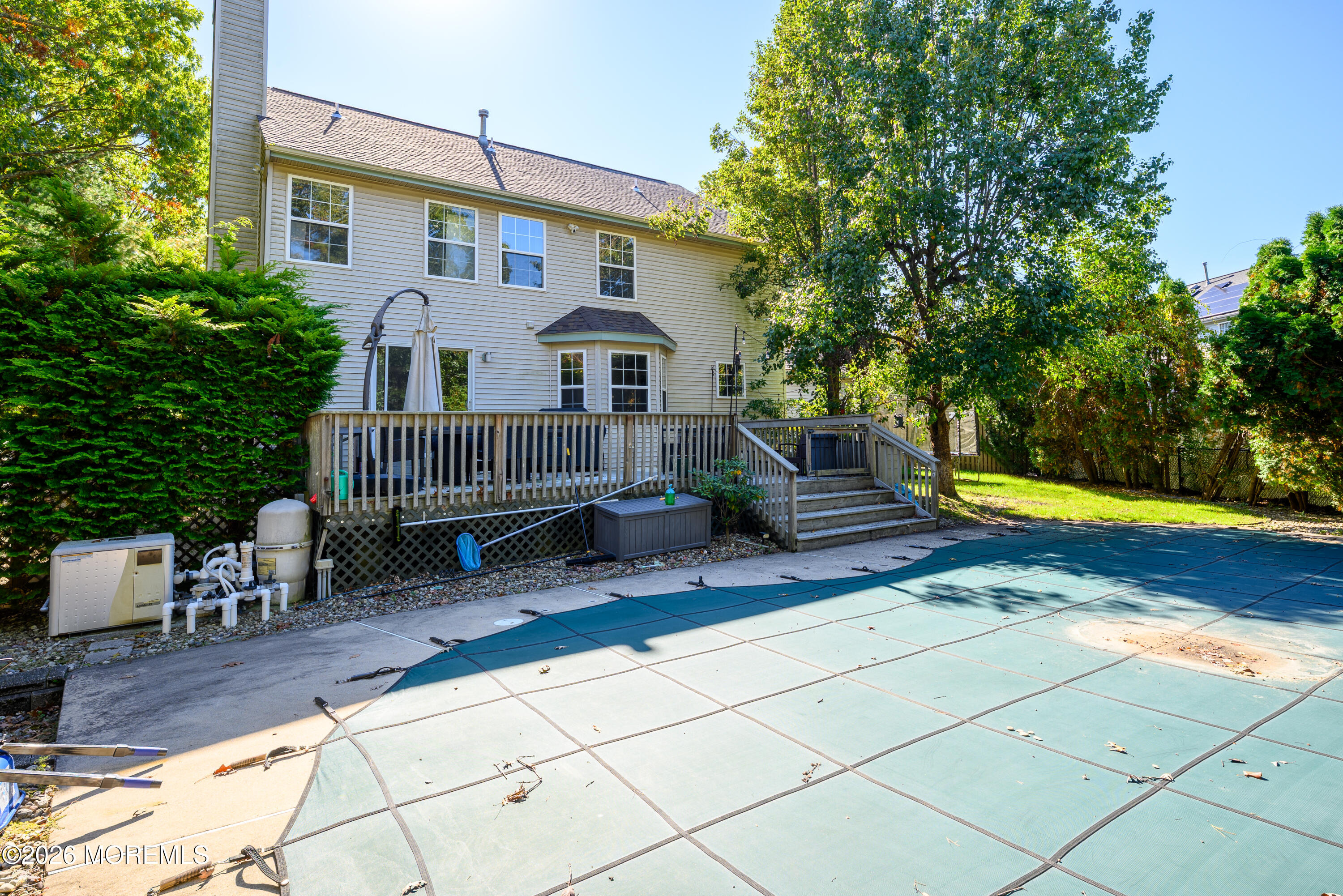 5 Hunters Green Court Howell NJ 07731
