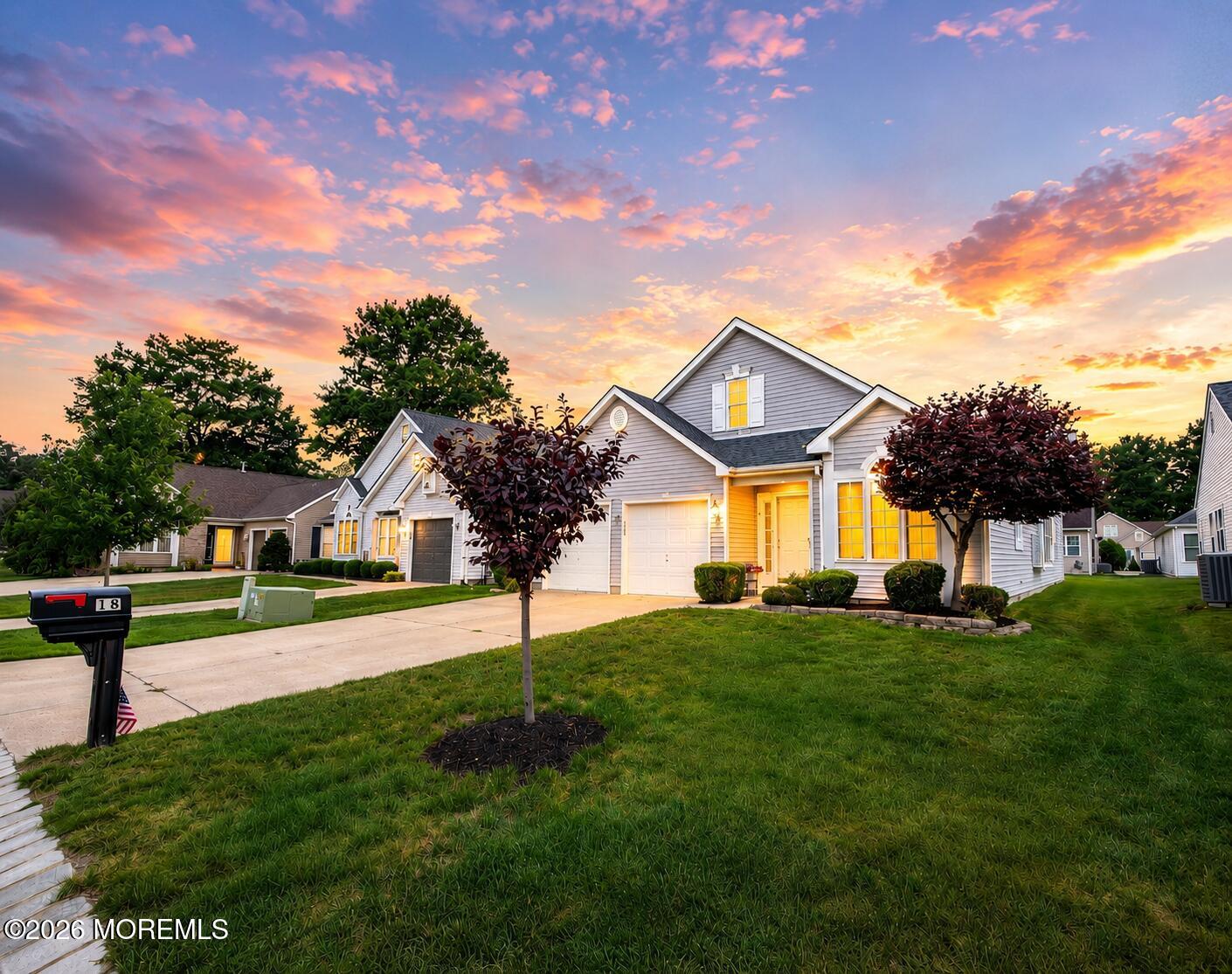 18 Eaton Court Jackson NJ 08527