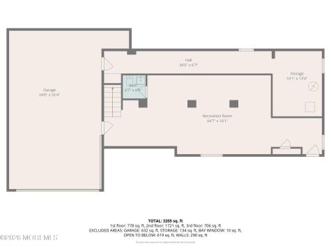 608 Cedarcrest Drive Brielle NJ 08730