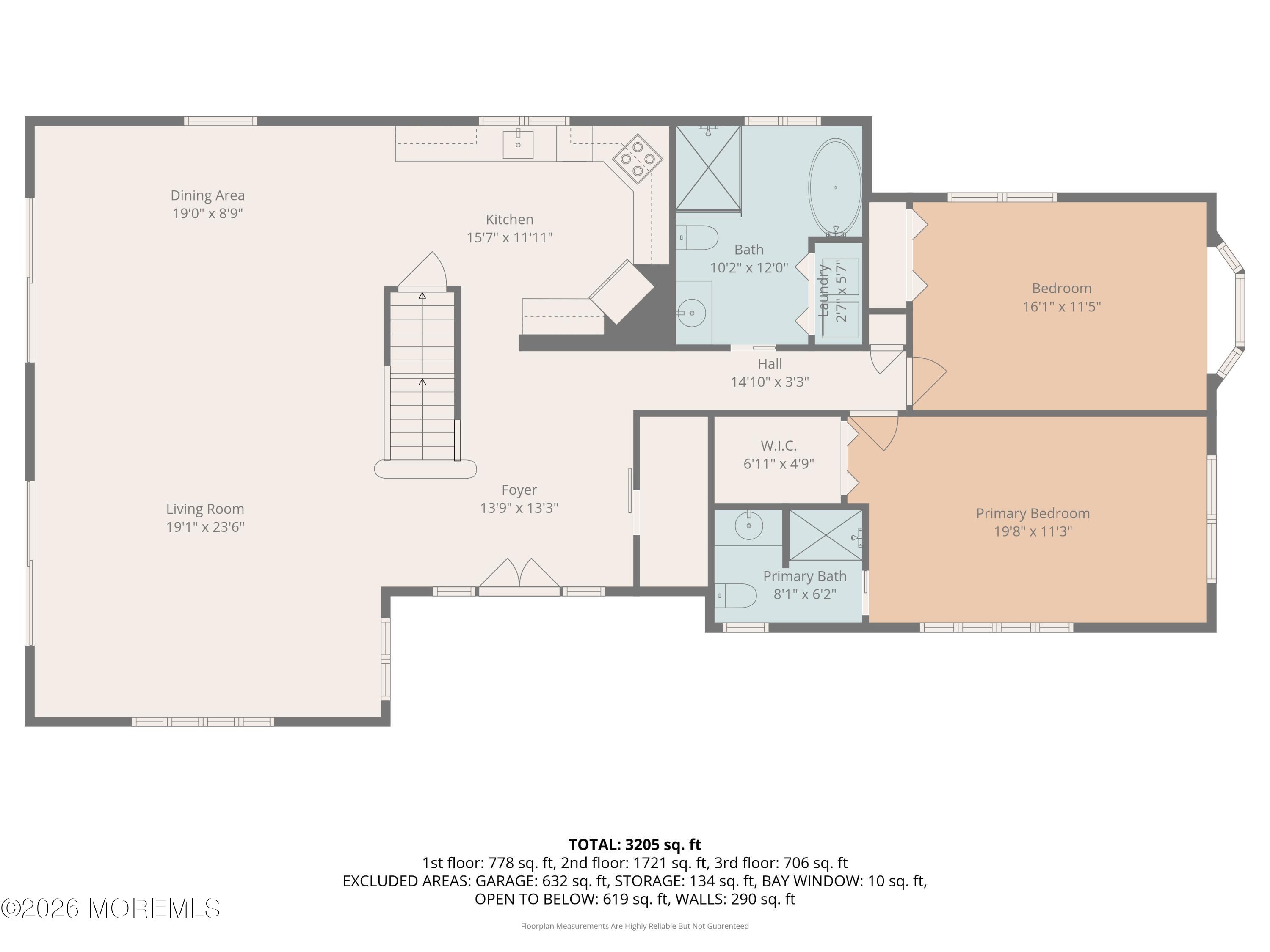 608 Cedarcrest Drive Brielle NJ 08730