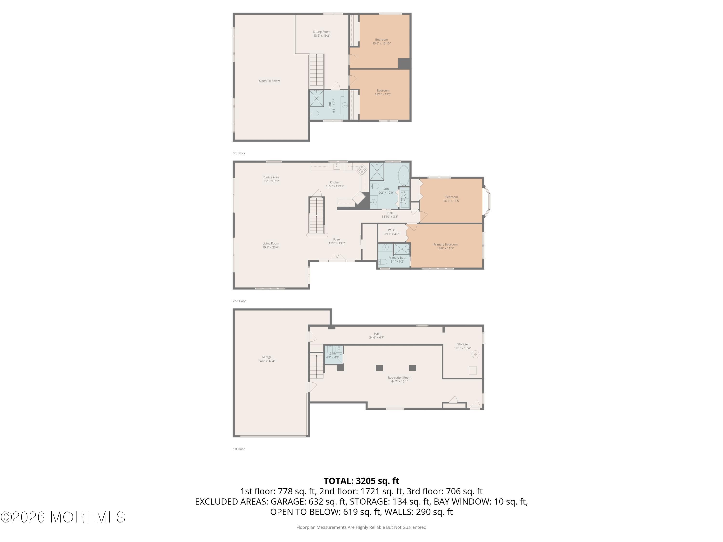 608 Cedarcrest Drive Brielle NJ 08730