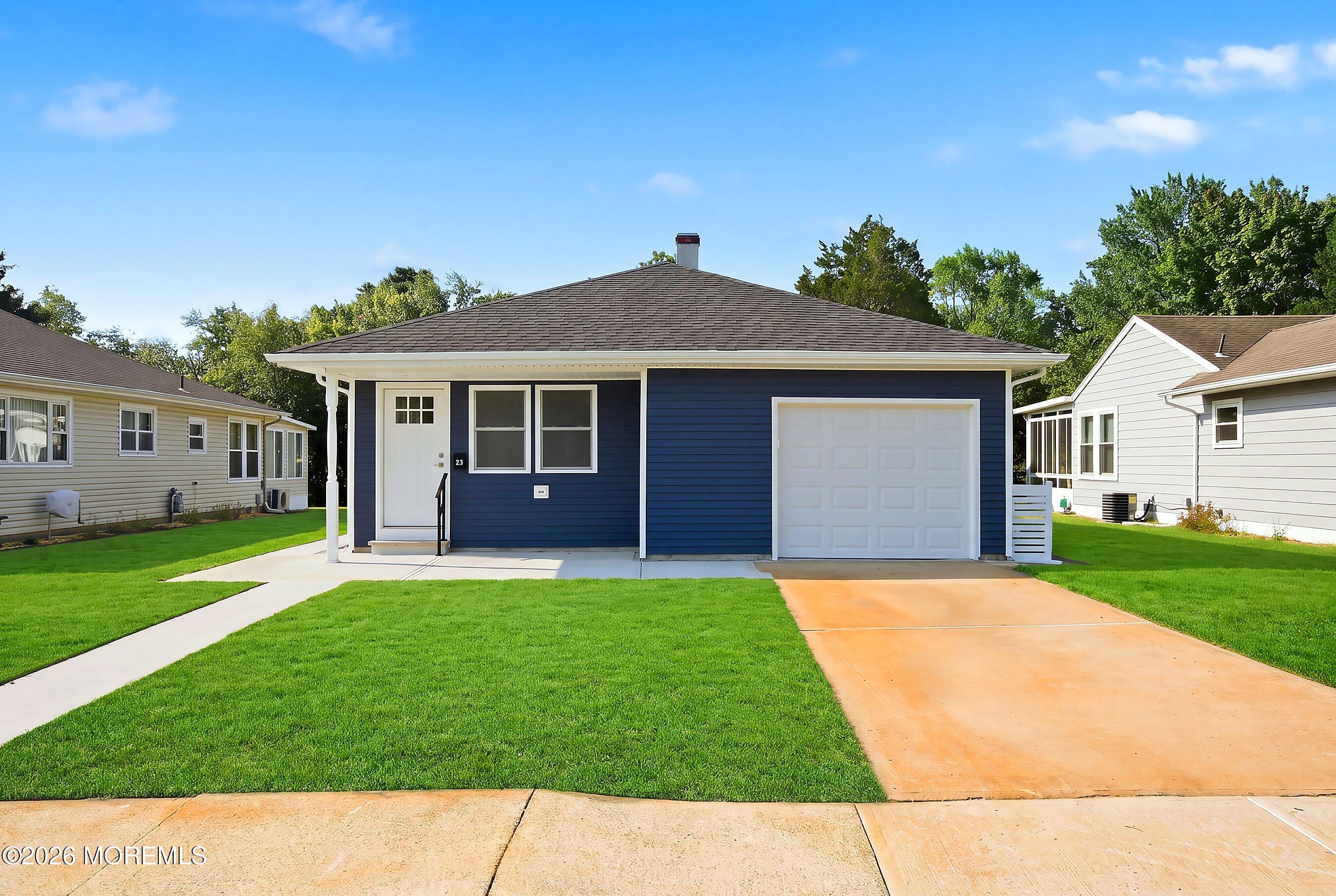 23 Barbados Drive S Toms River NJ 08757