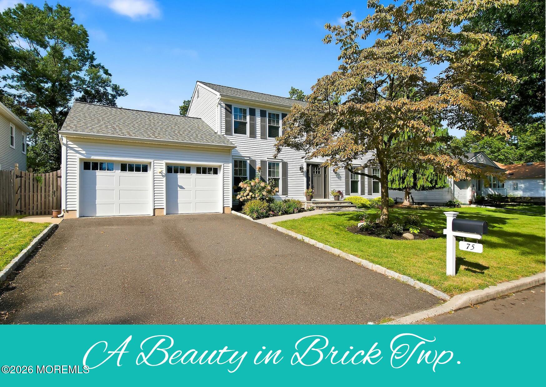 75 Chestnut Avenue Brick NJ 08724