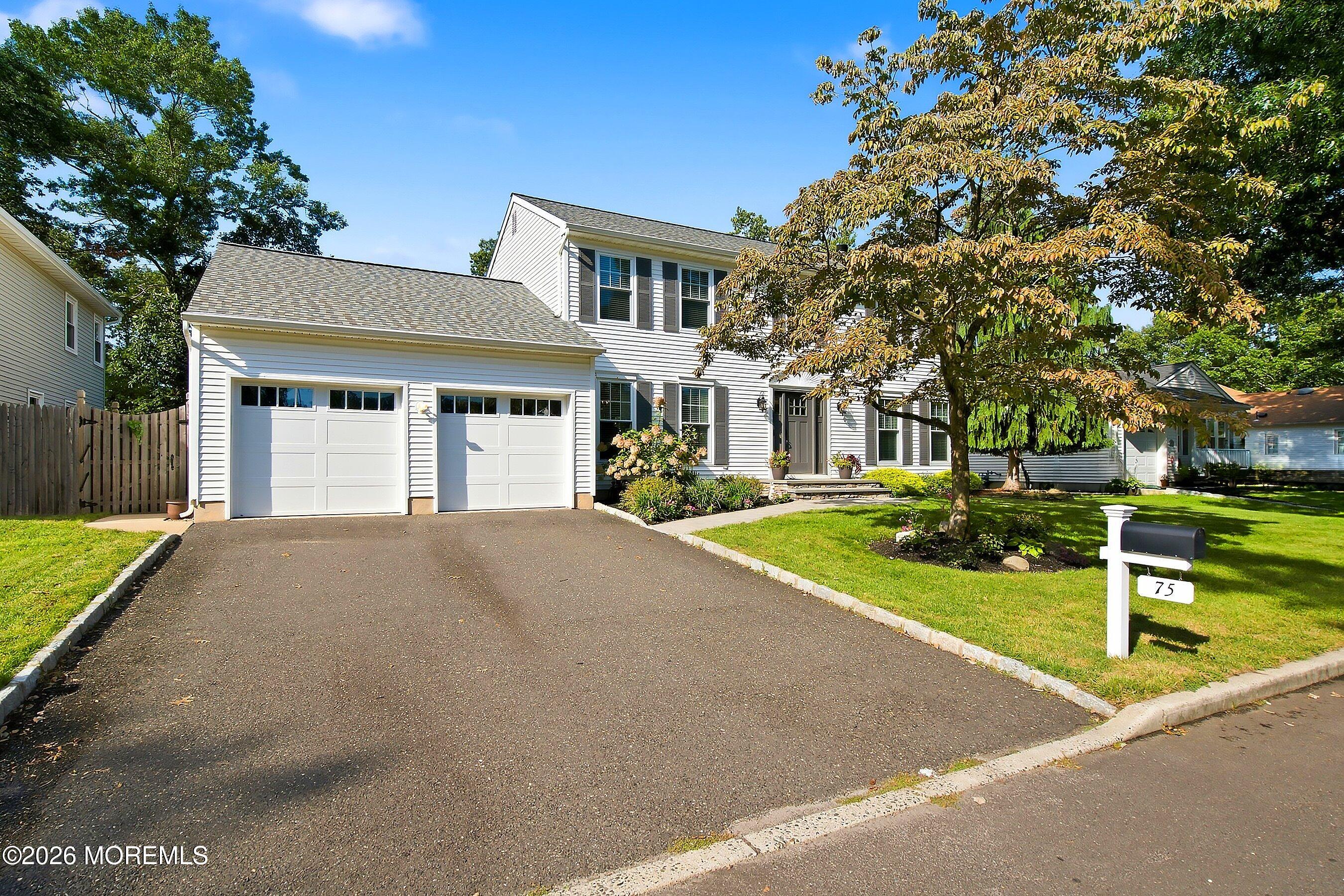 75 Chestnut Avenue Brick NJ 08724