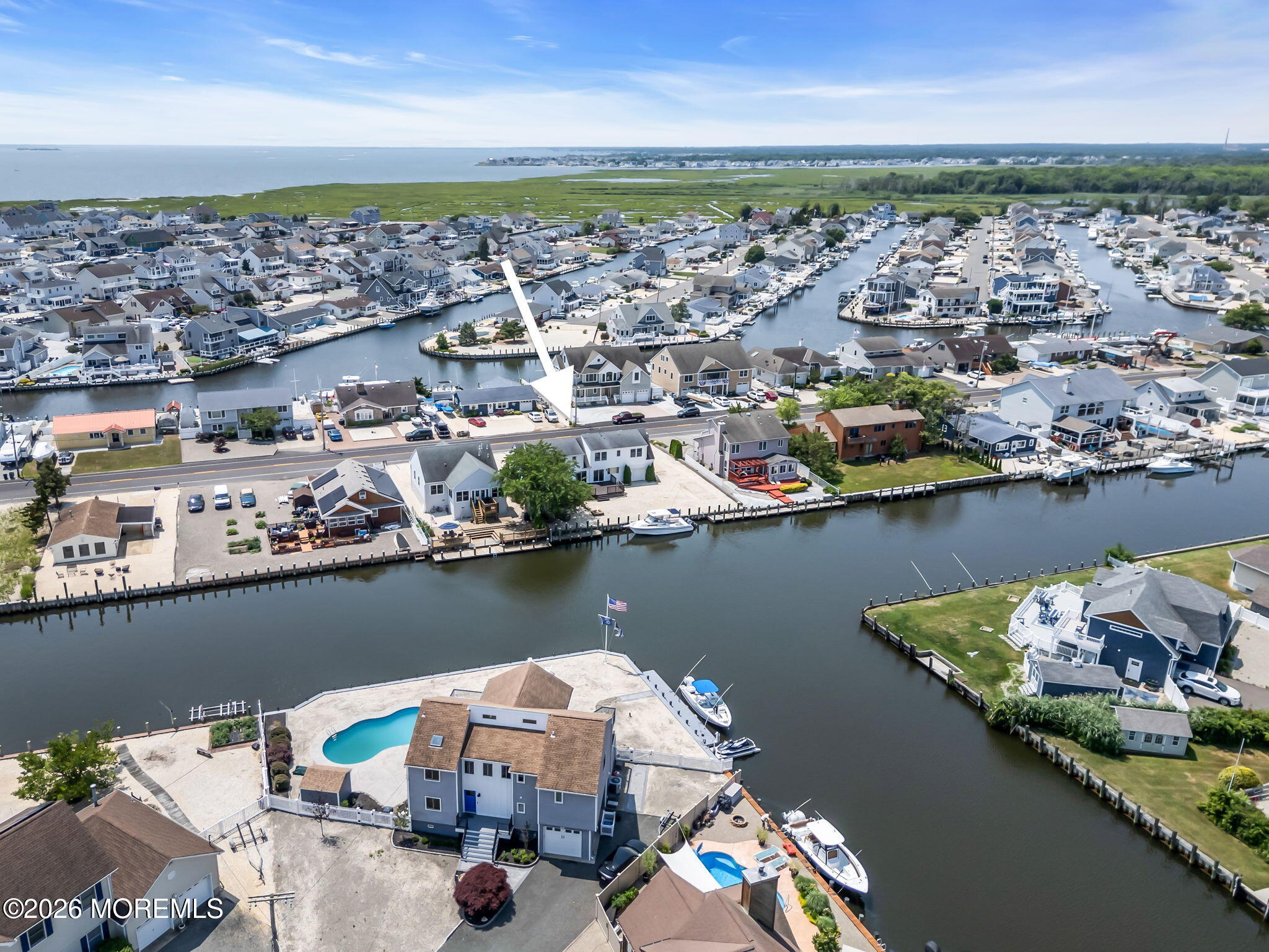 974 Capstan Drive Forked River NJ 08731