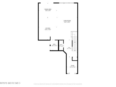 56 Eckert Drive Lincroft NJ 07738