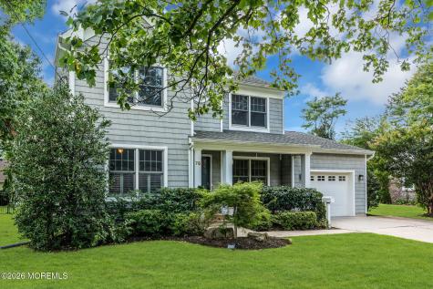 76 Maple Avenue Little Silver NJ 07739