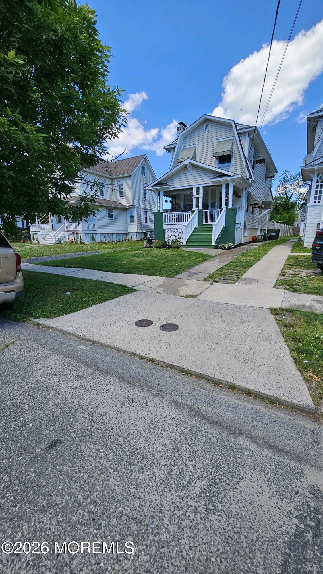 1209 1/2 7th Avenue Neptune Township NJ 07753