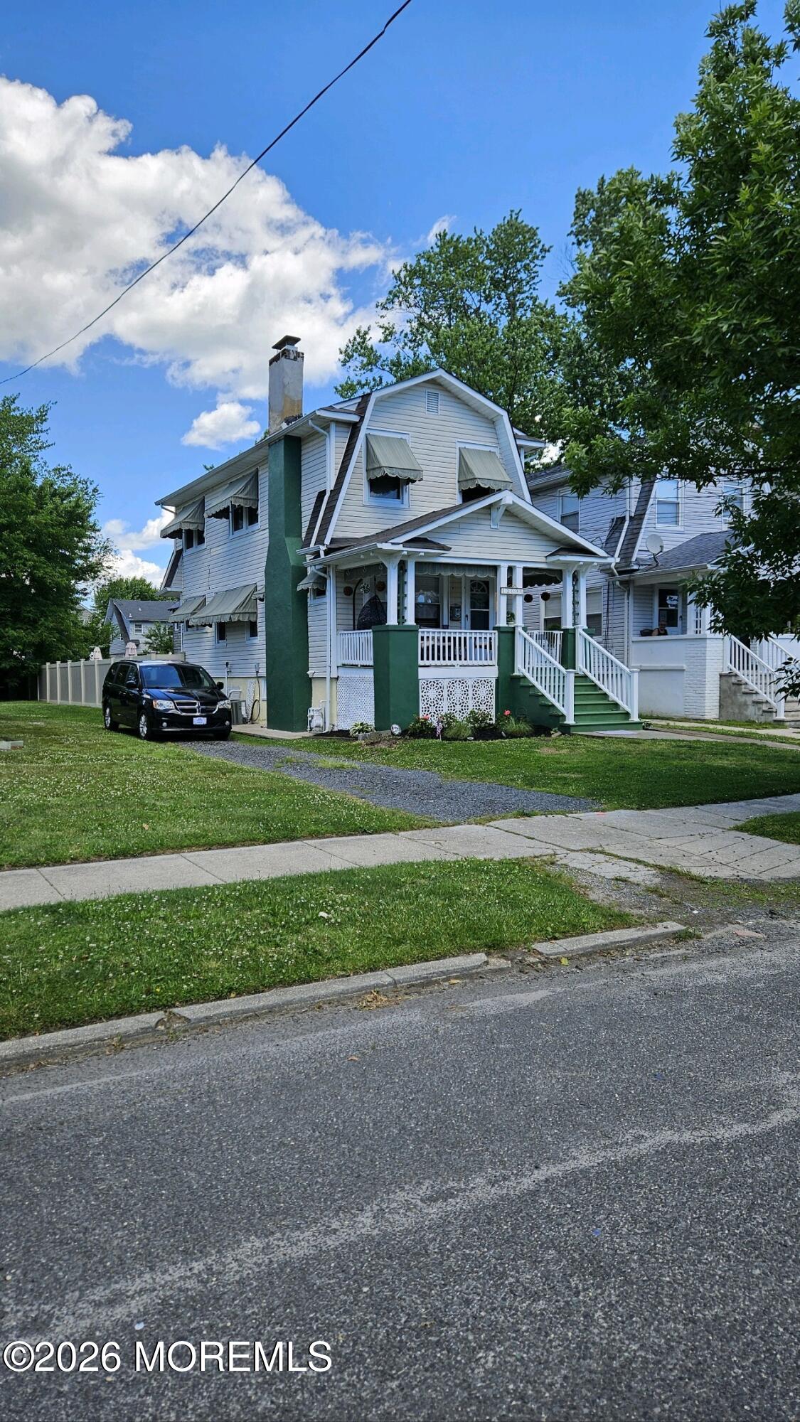 1209 1/2 7th Avenue Neptune Township NJ 07753